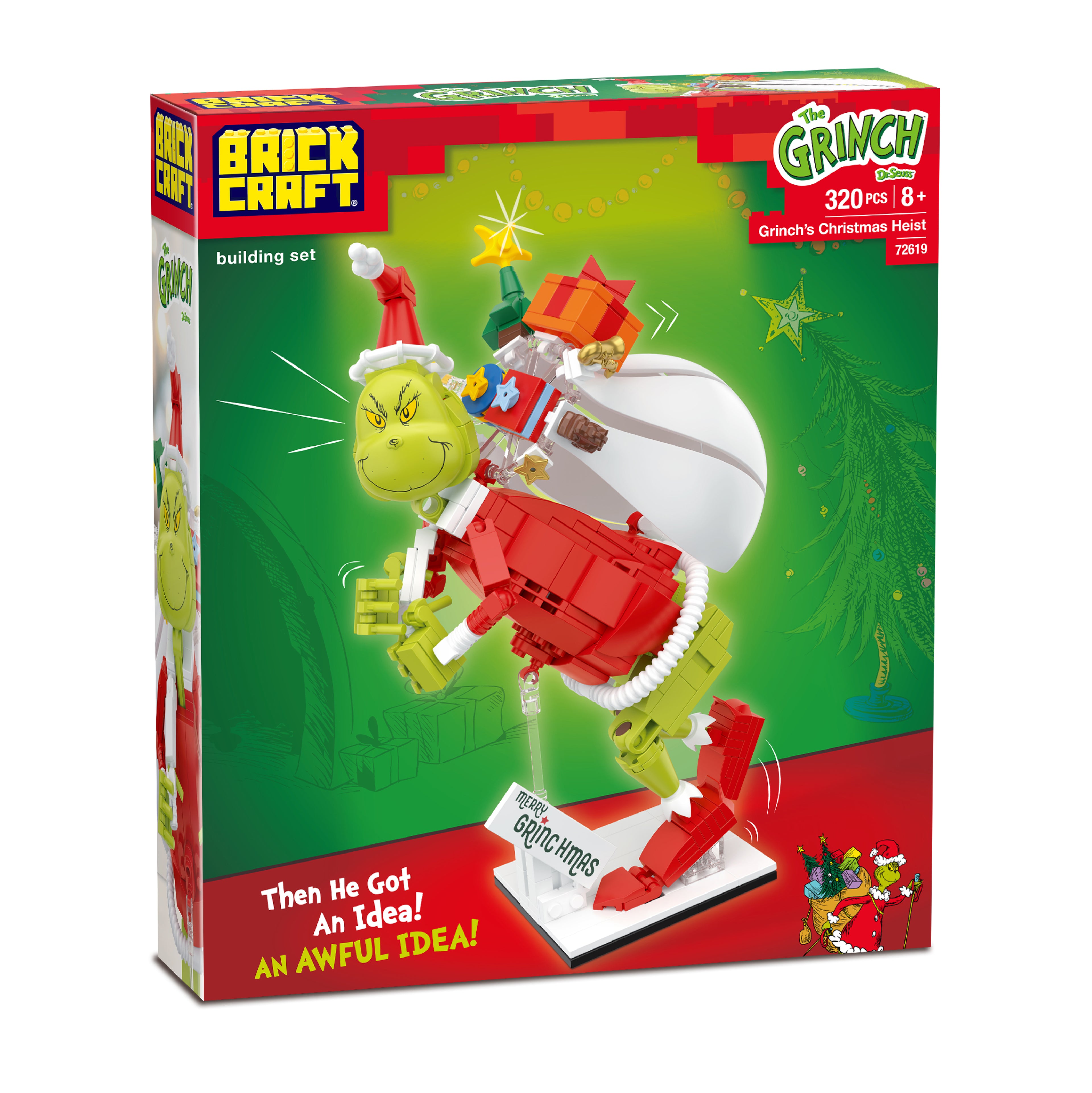 Grinch's Christmas Heist
