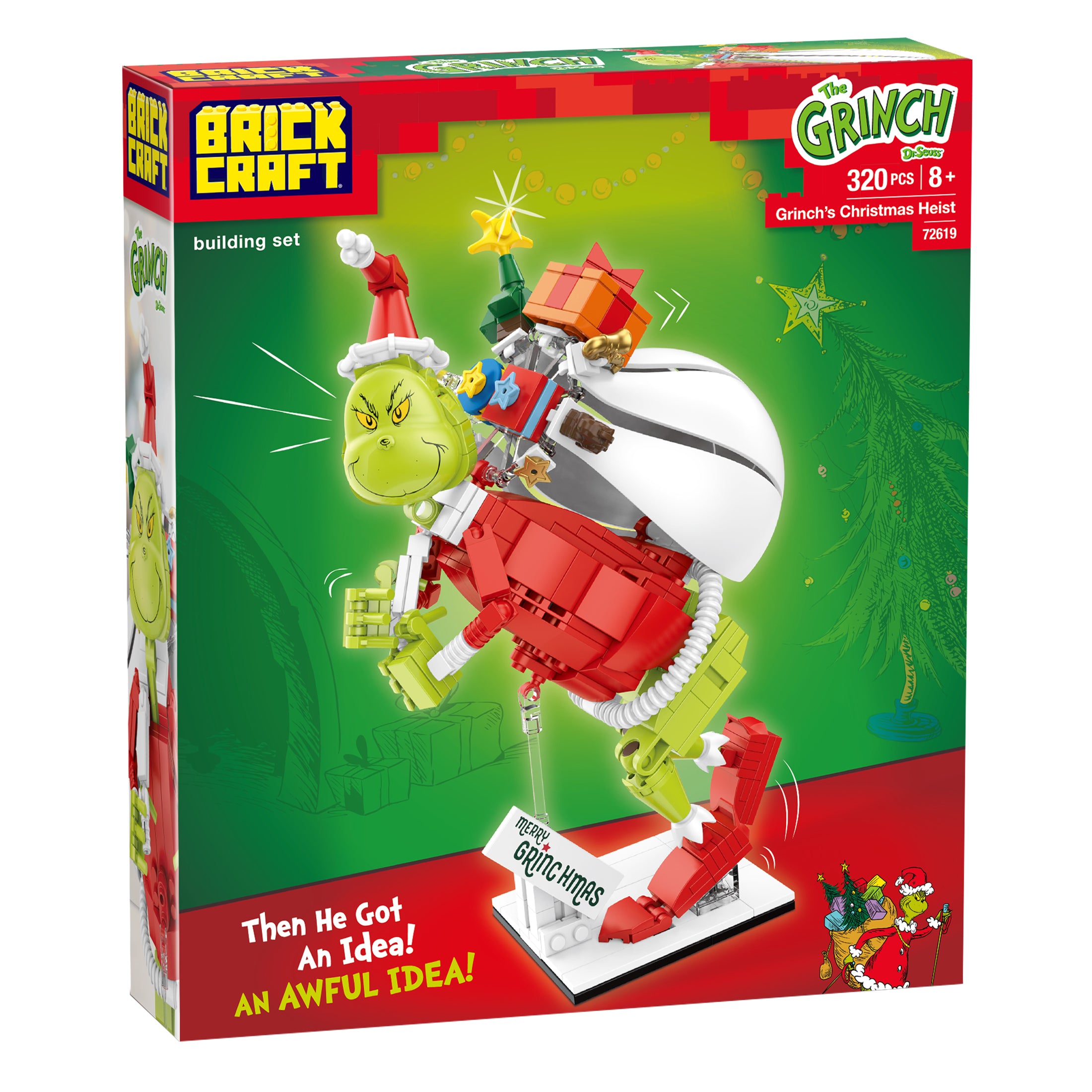 Grinch's Christmas Heist
