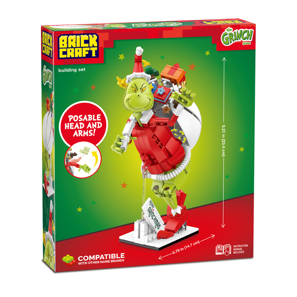 Grinch's Christmas Heist