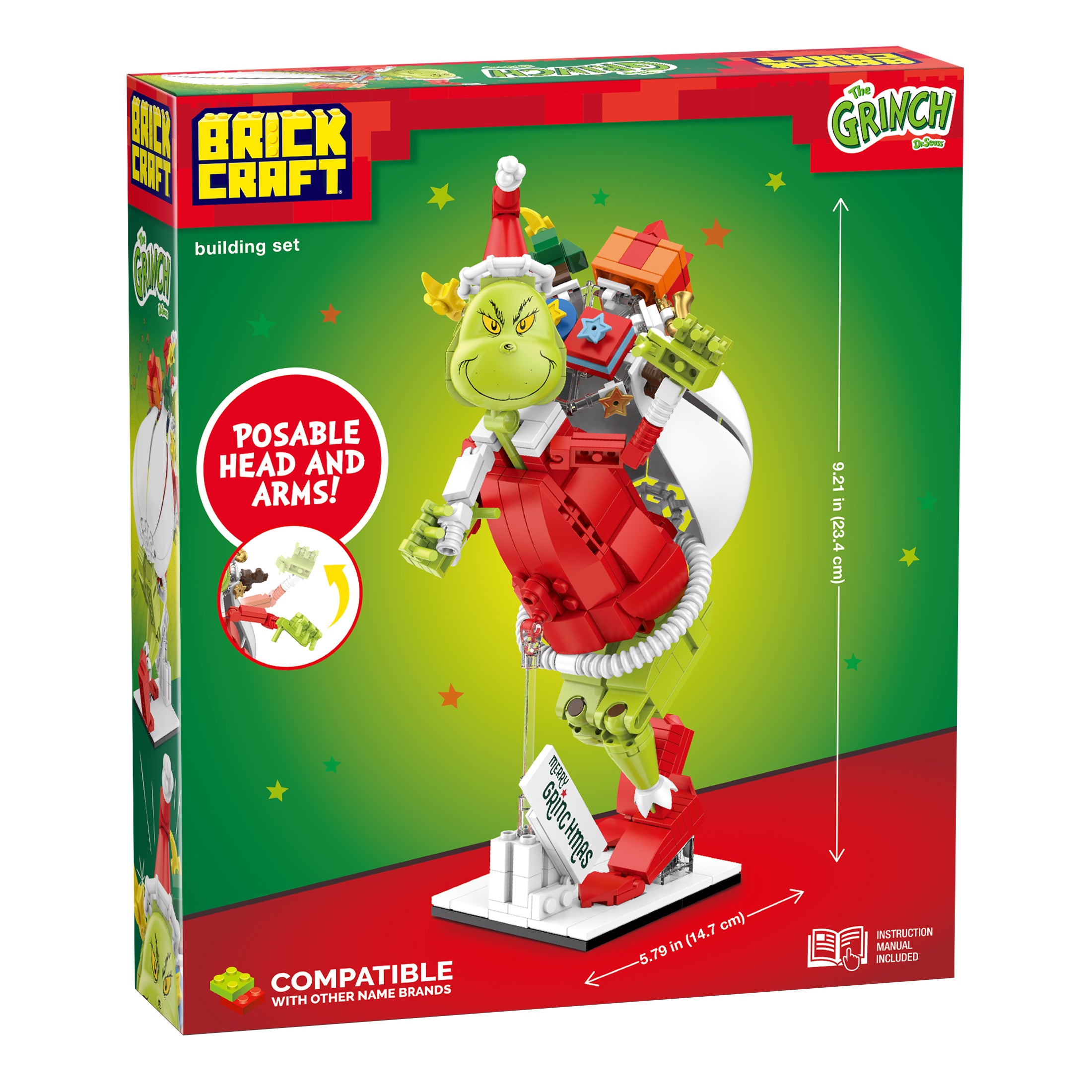 Grinch's Christmas Heist
