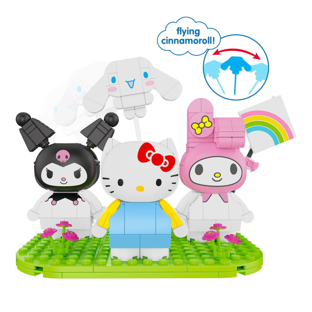 Hello Kitty & Friends