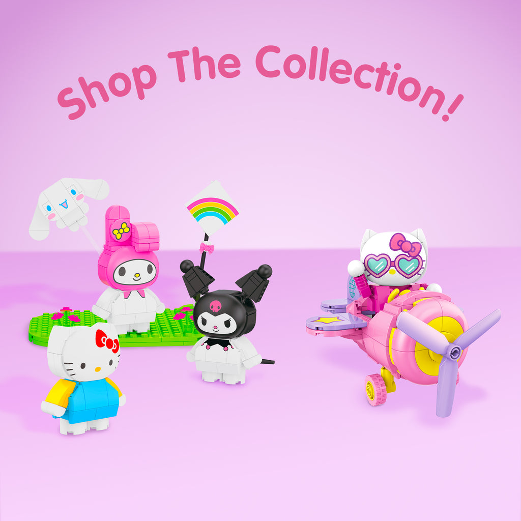 Hello Kitty & Friends