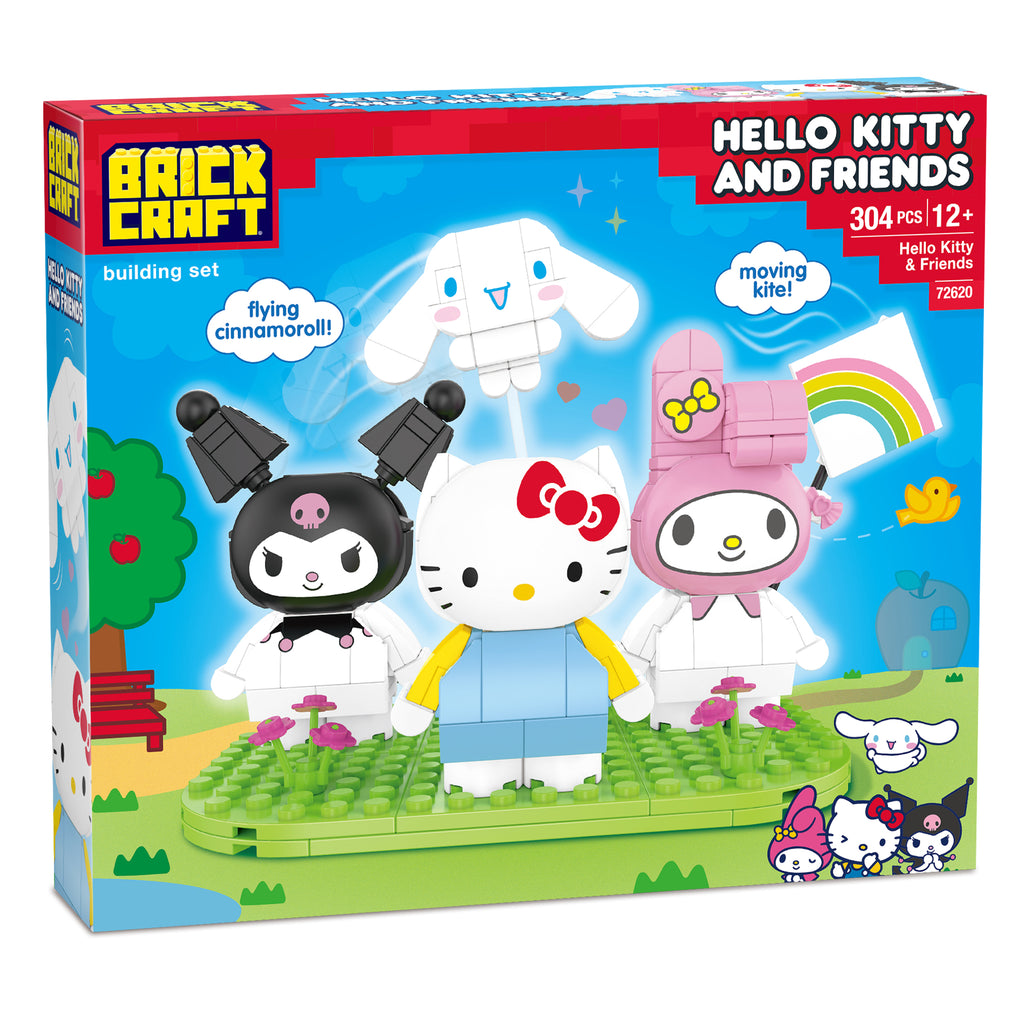 Hello Kitty & Friends