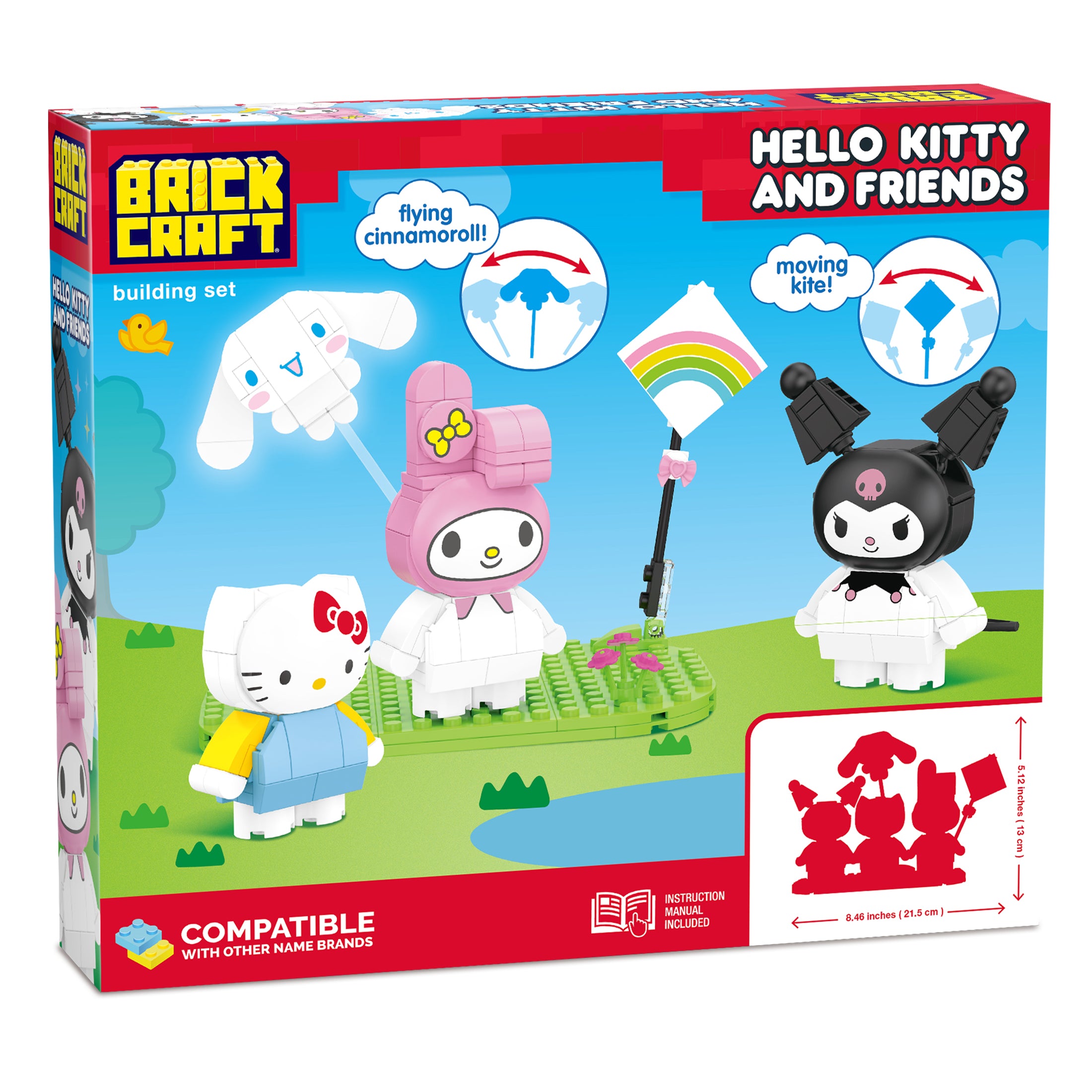 Hello Kitty & Friends