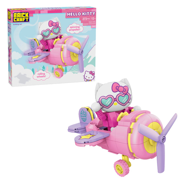 Hello Kitty Airplane Adventure
