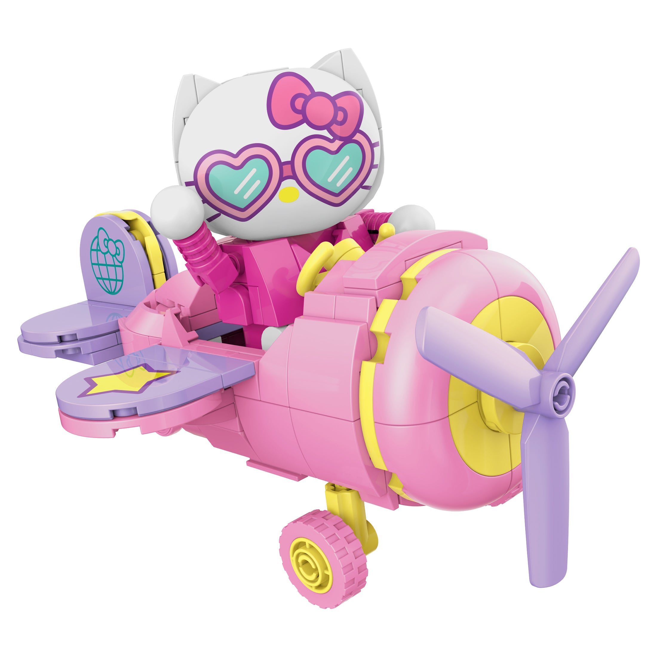 Hello Kitty Airplane Adventure
