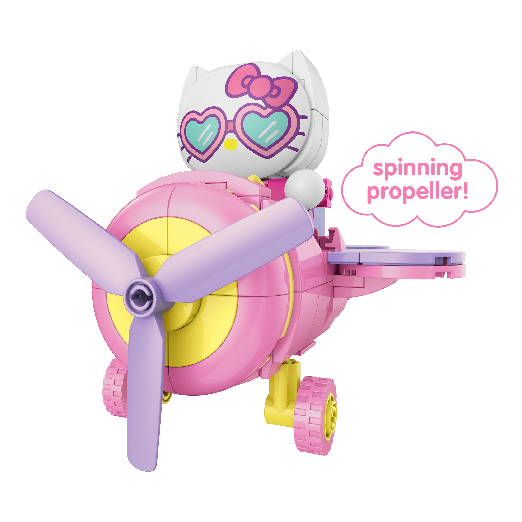 Hello Kitty Airplane Adventure