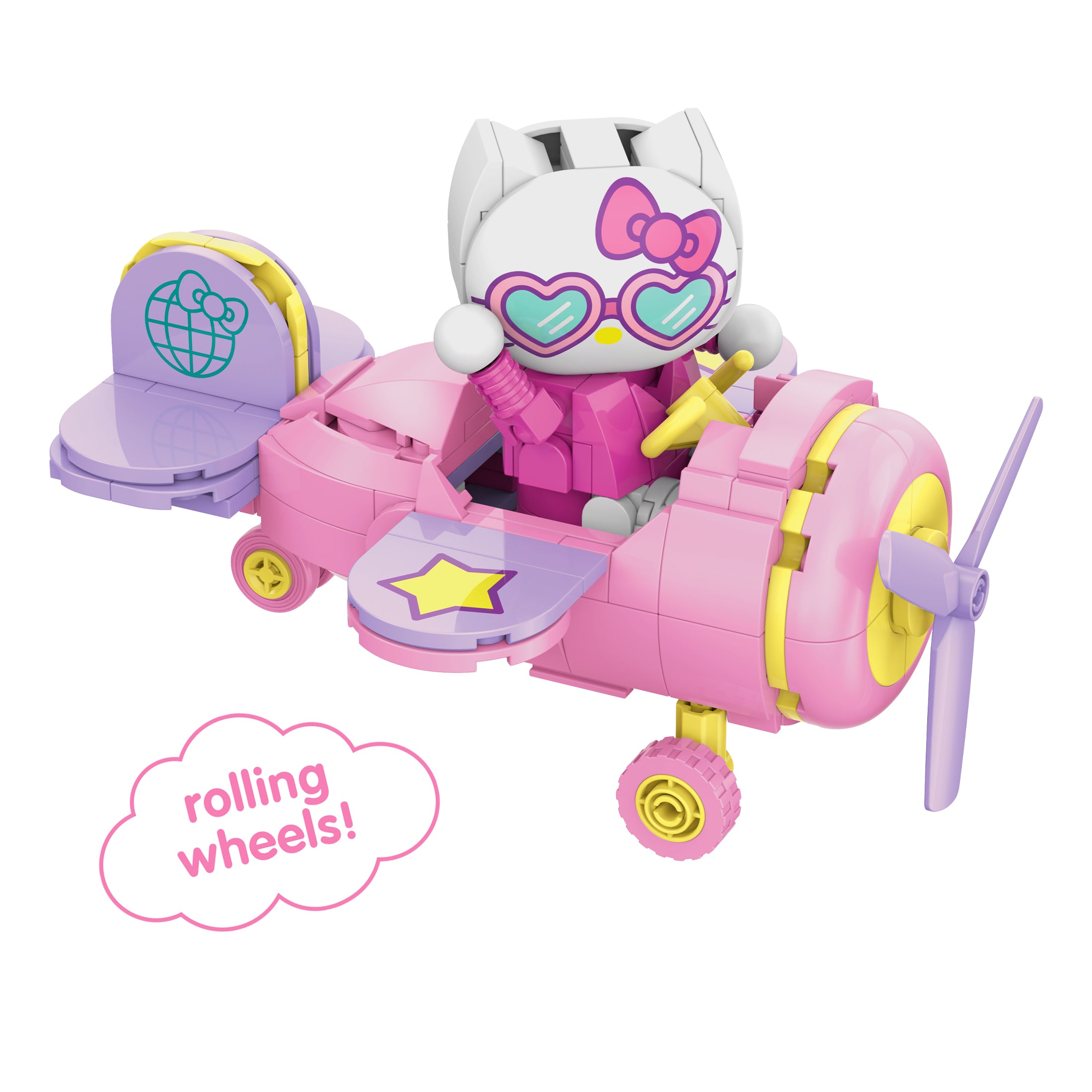Hello Kitty Airplane Adventure