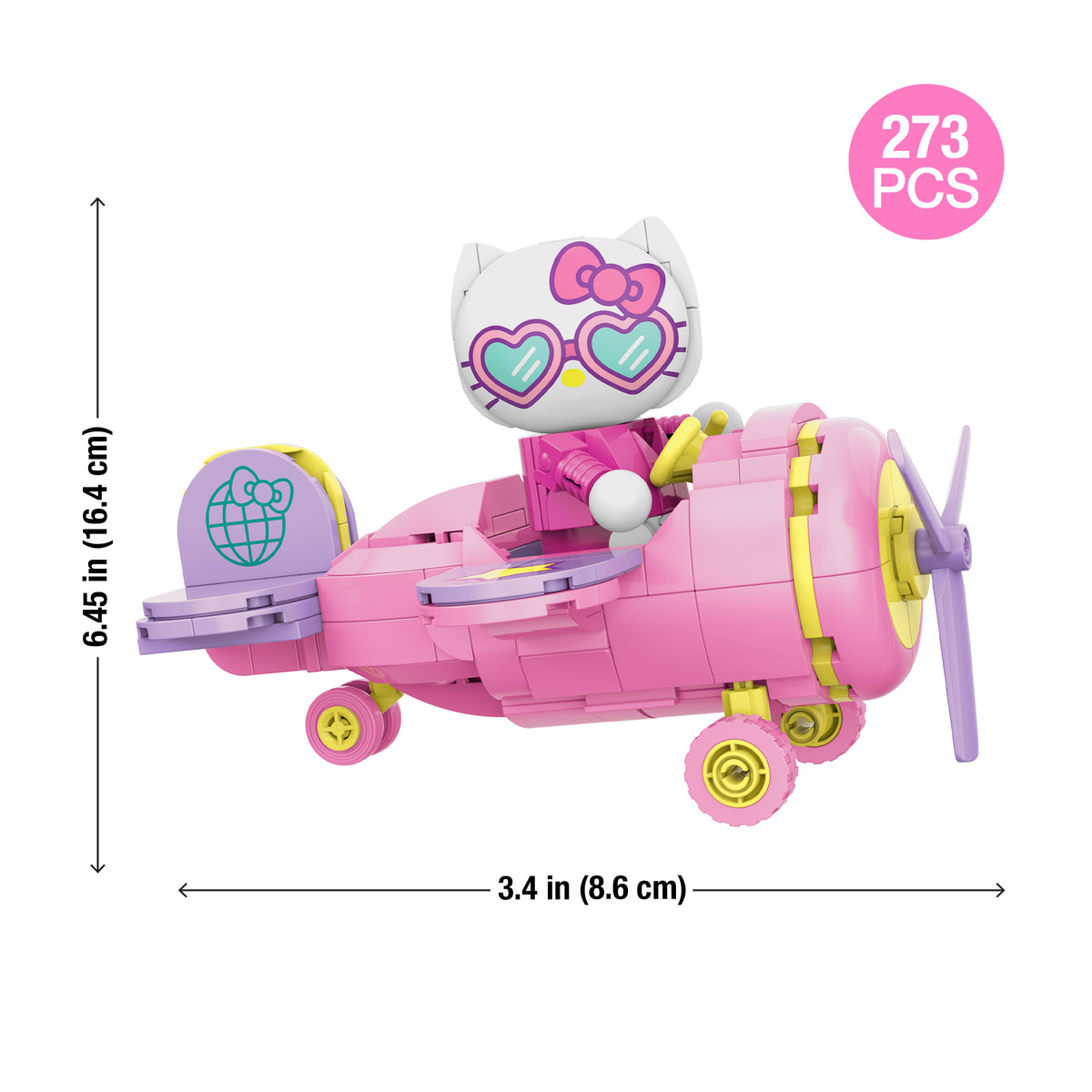 Hello Kitty Airplane Adventure