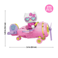 Hello Kitty Airplane Adventure