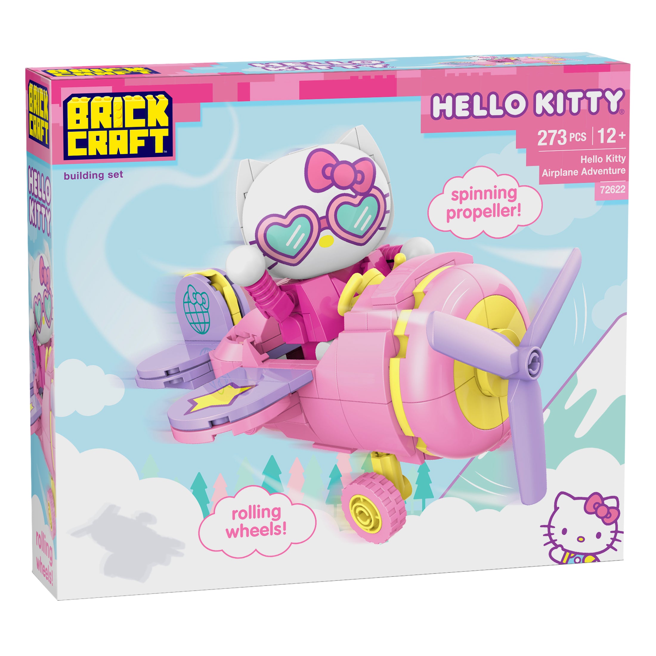 Hello Kitty Airplane Adventure