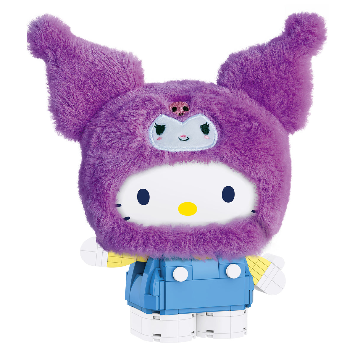 Hello Kitty & Kuromi Fluffy Fit
