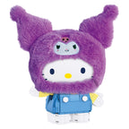 Hello Kitty & Kuromi Fluffy Fit