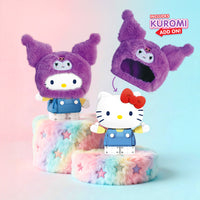 Hello Kitty & Kuromi Fluffy Fit