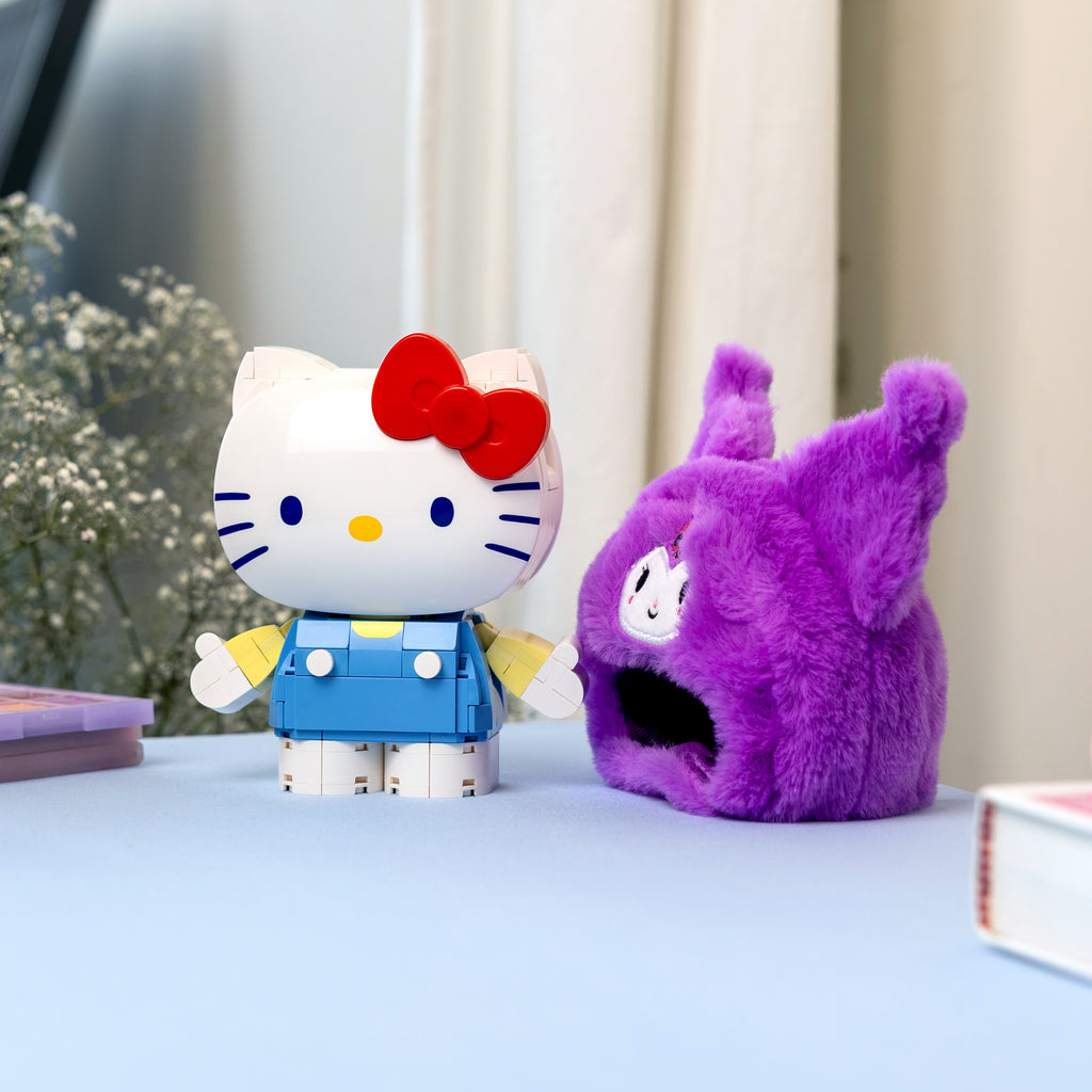 Hello Kitty & Kuromi Fluffy Fit
