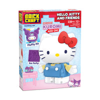 Hello Kitty & Kuromi Fluffy Fit