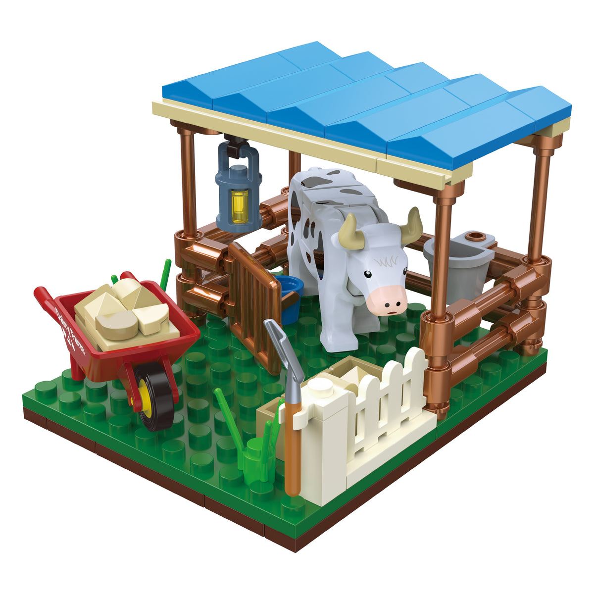 Cow Shed