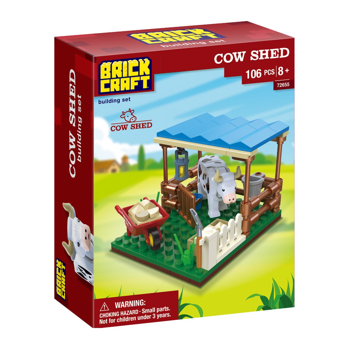 Cow Shed
