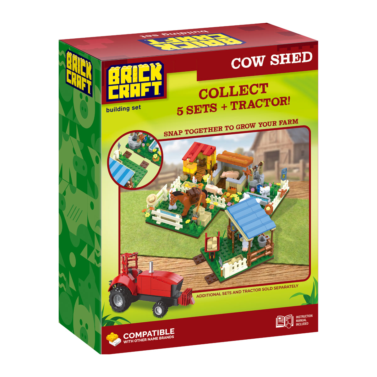 Cow Shed