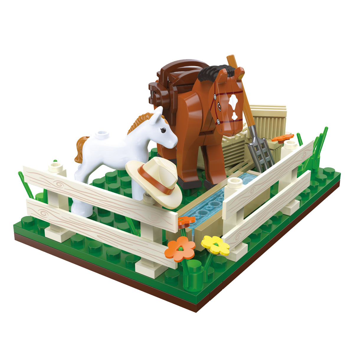 Horse Trough