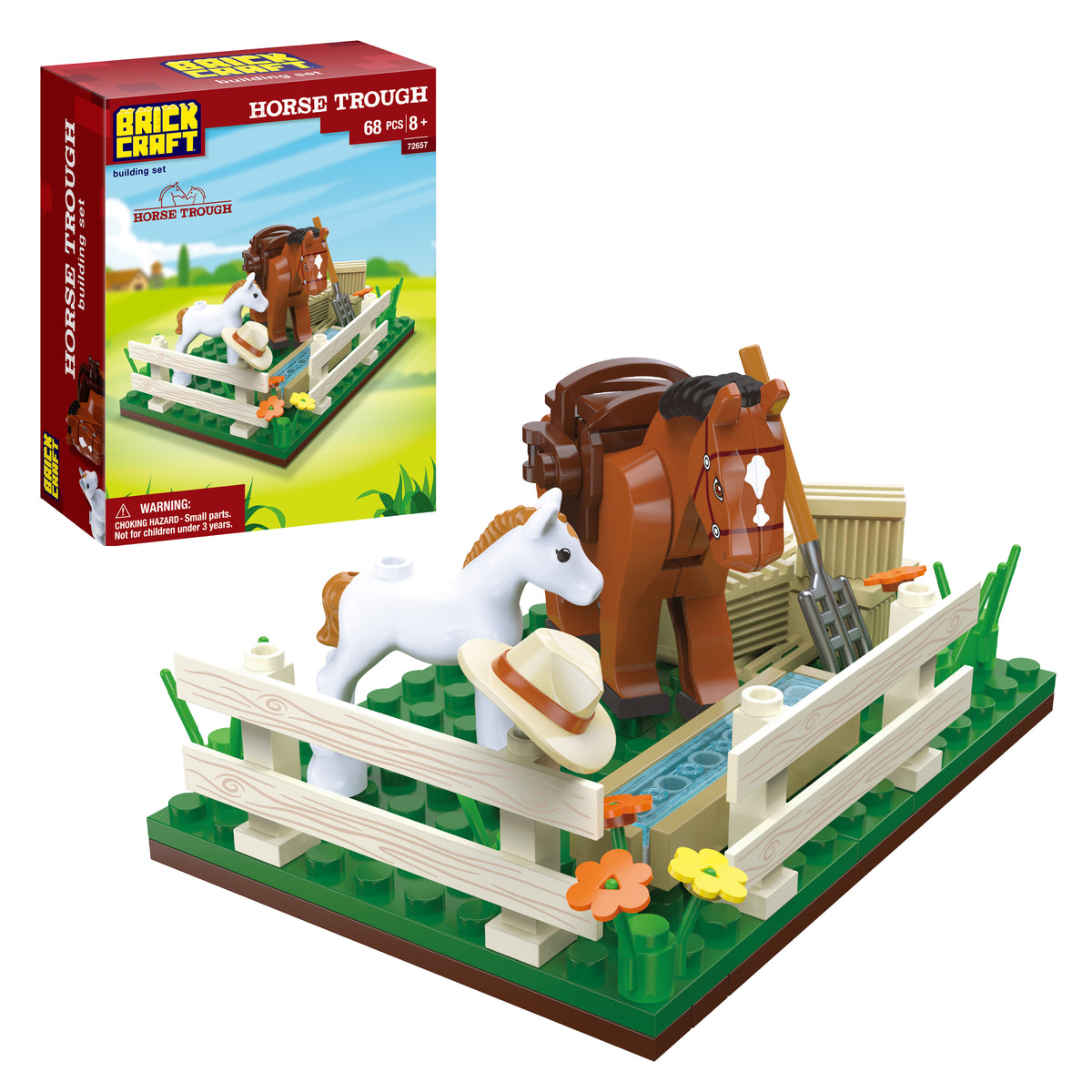 Horse Trough