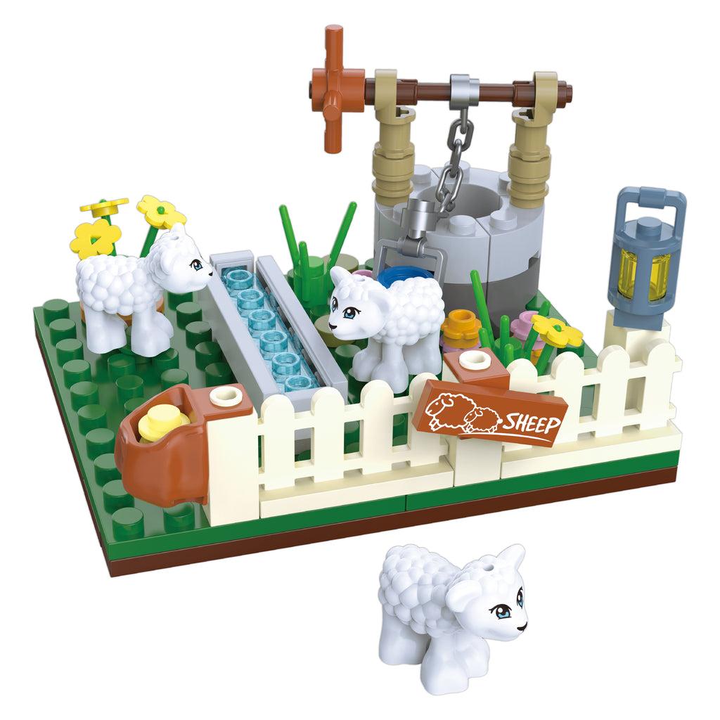 Lamb Pen