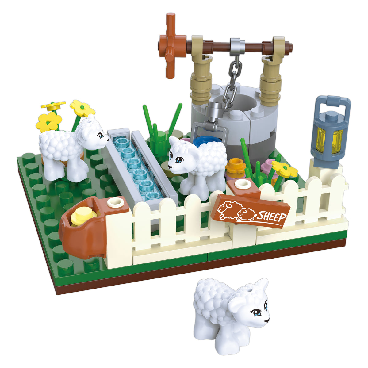 Lamb Pen
