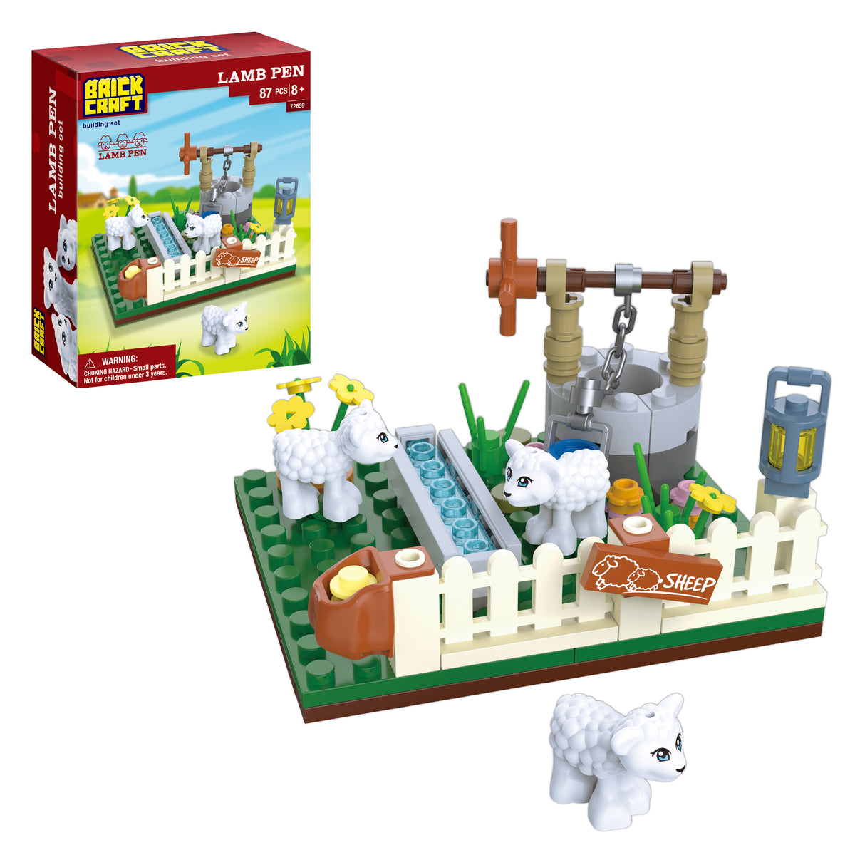 Lamb Pen
