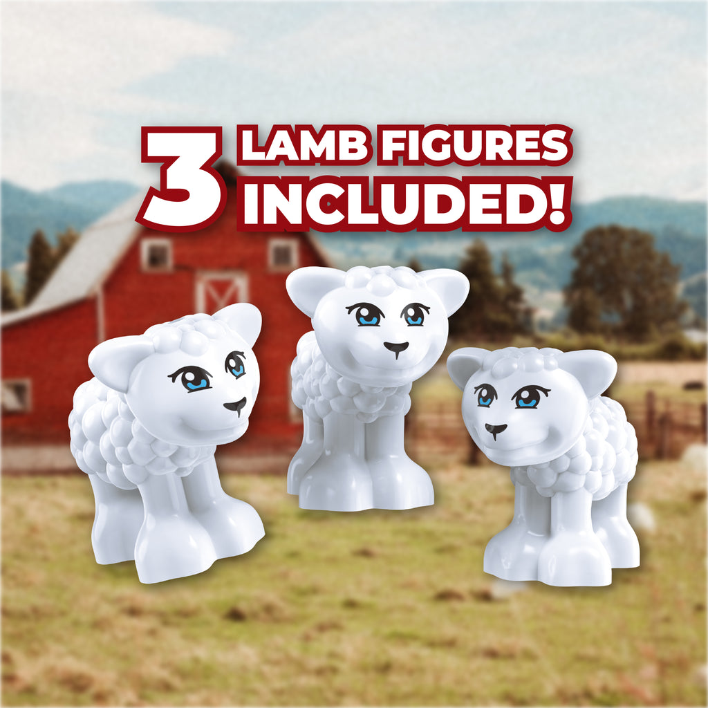 Lamb Pen