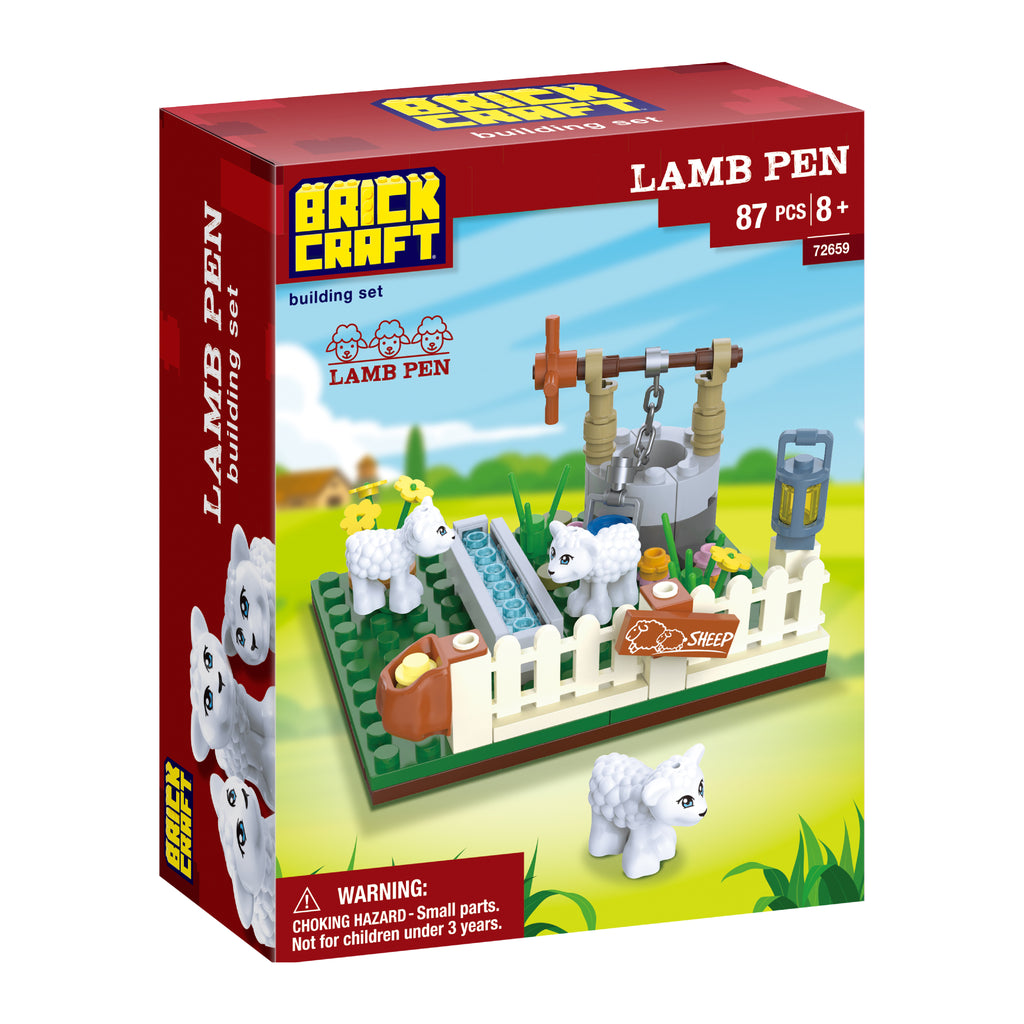Lamb Pen