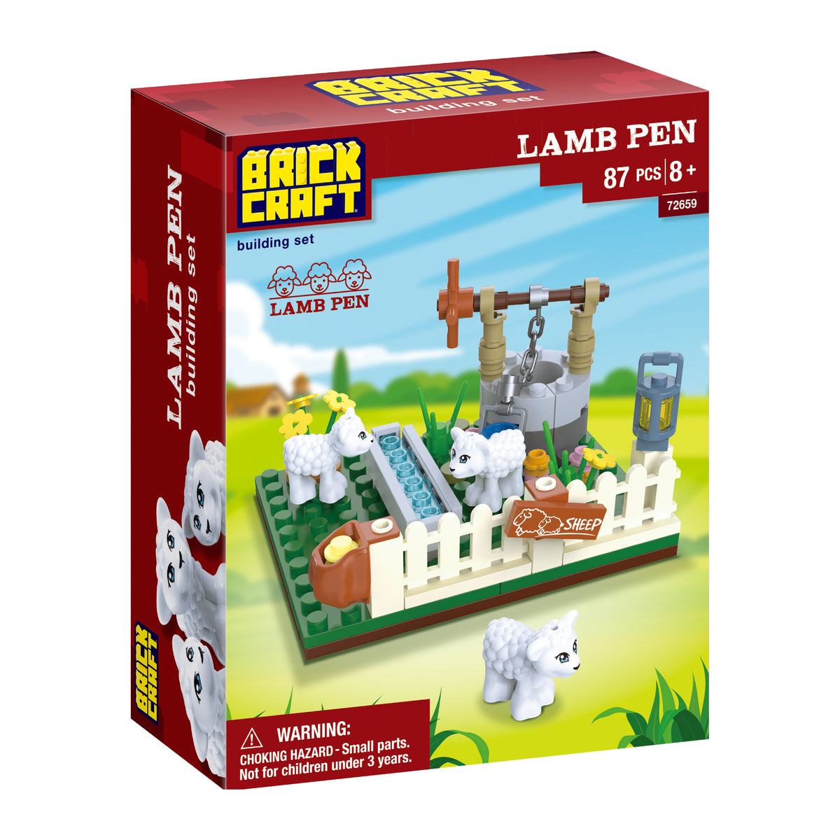 Lamb Pen