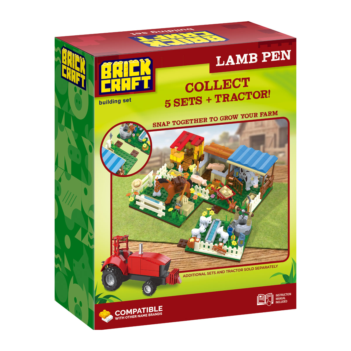 Lamb Pen