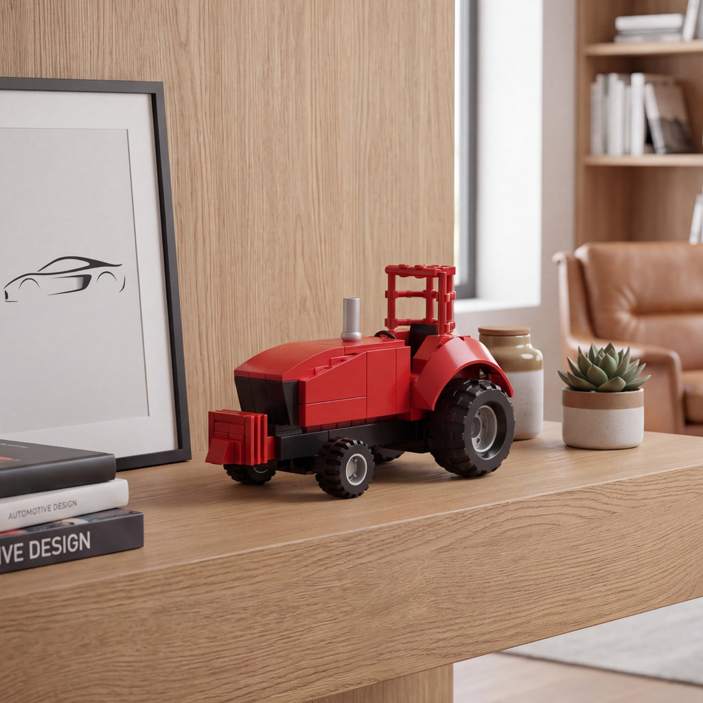 Tractor