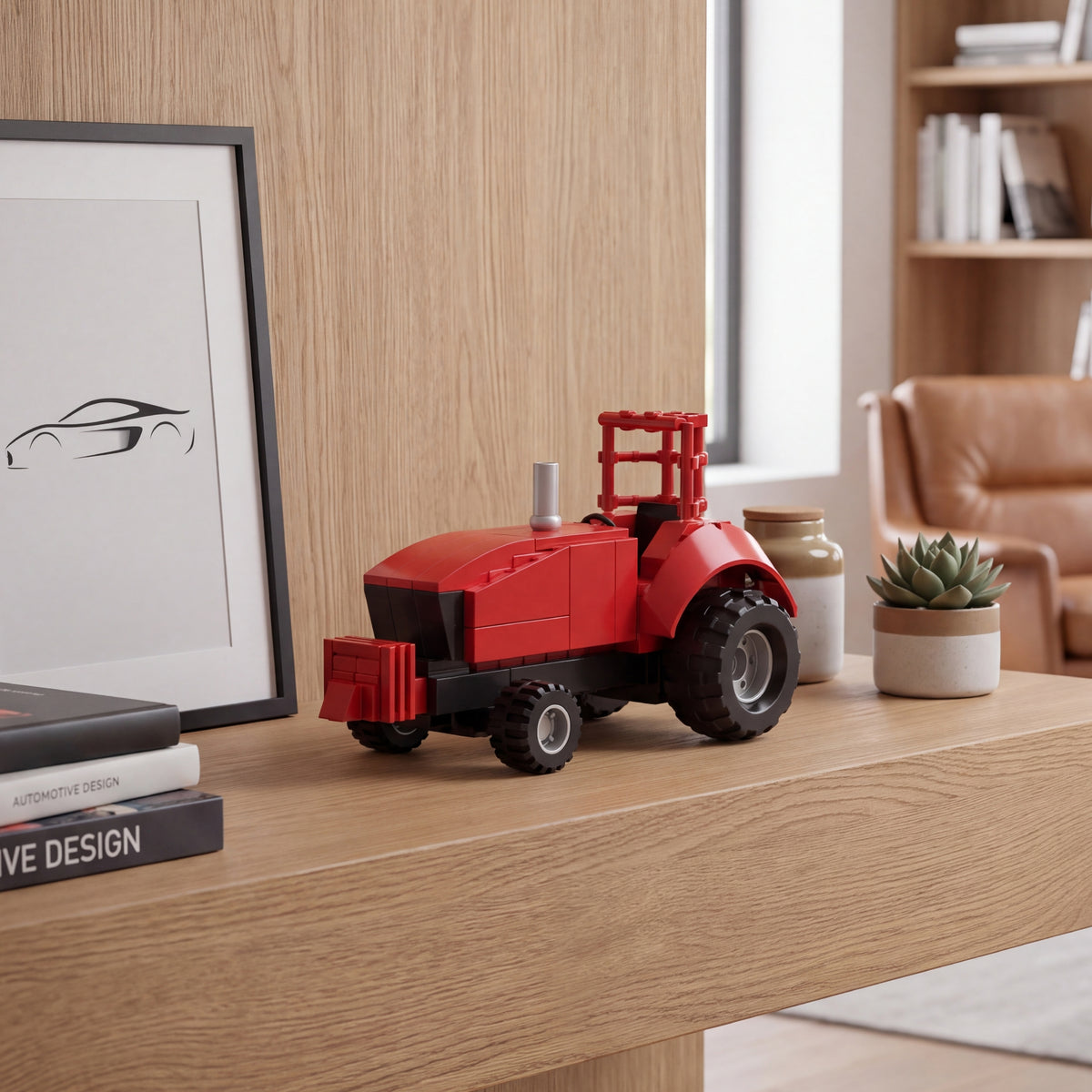 Tractor