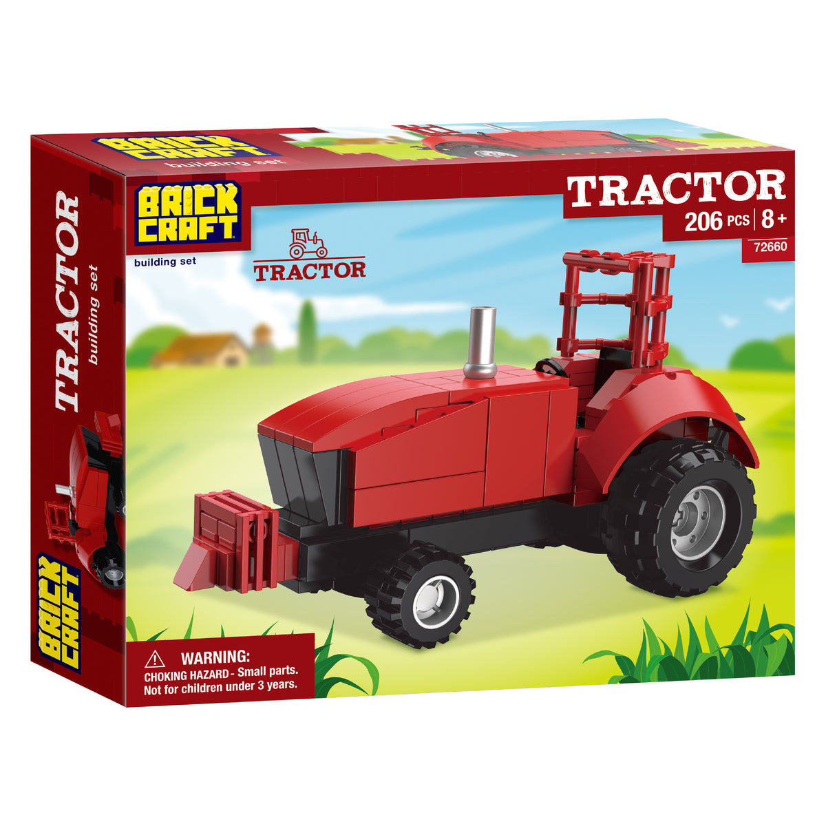Tractor