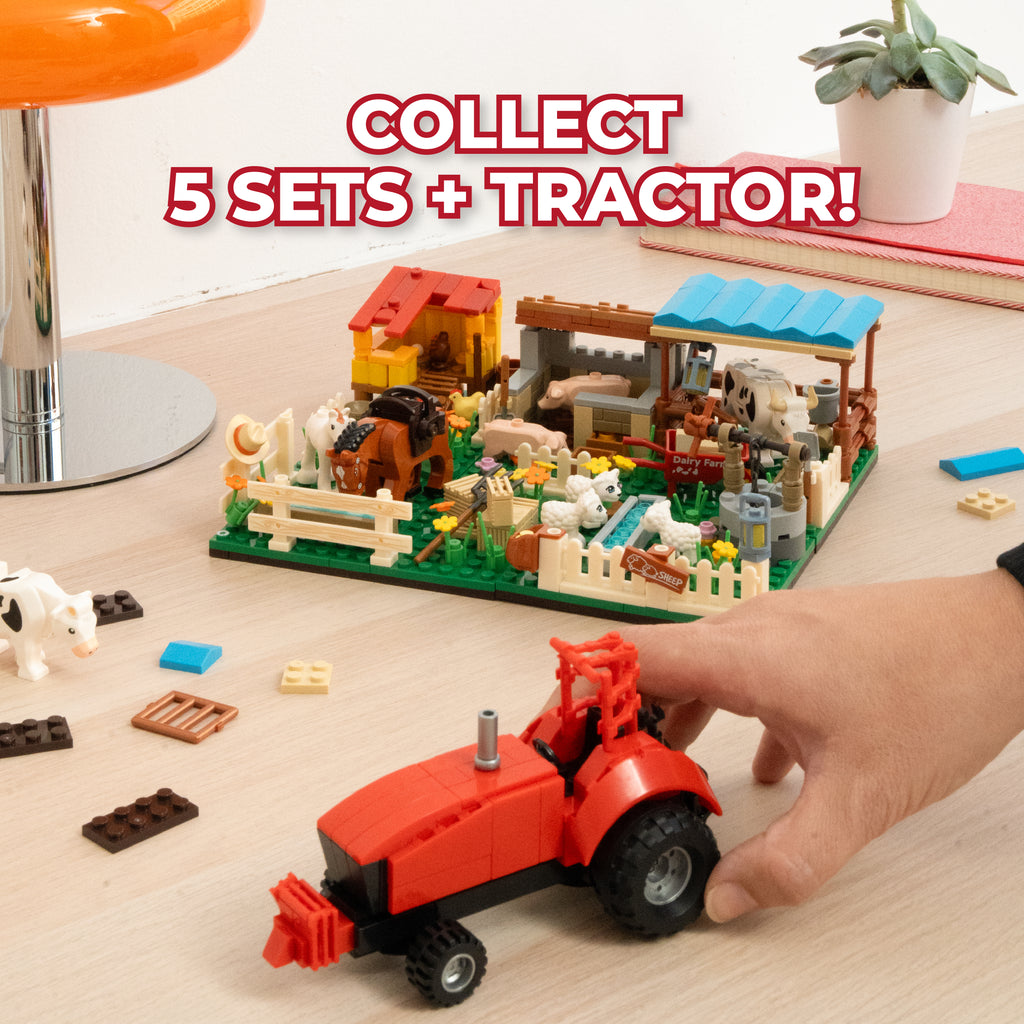 Tractor