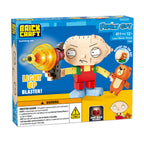 Laser Blaster Stewie