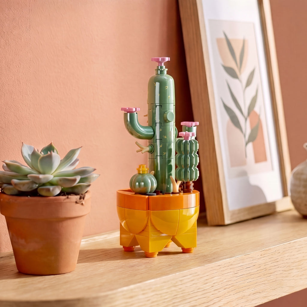 Cactus Garden
