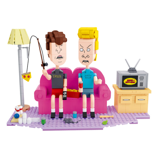 Beavis and Butt-Head Couch