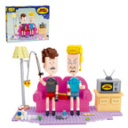 Beavis and Butt-Head Couch