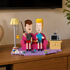 Beavis and Butt-Head Couch