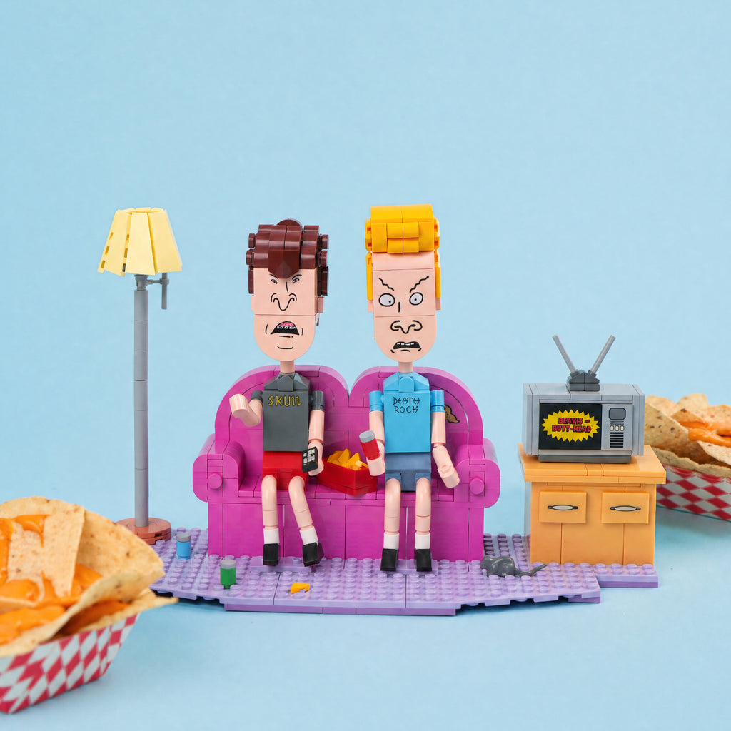 Beavis and Butt-Head Couch