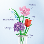 Blush & Blooms Flower Bouquet