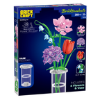 Blush & Blooms Flower Bouquet