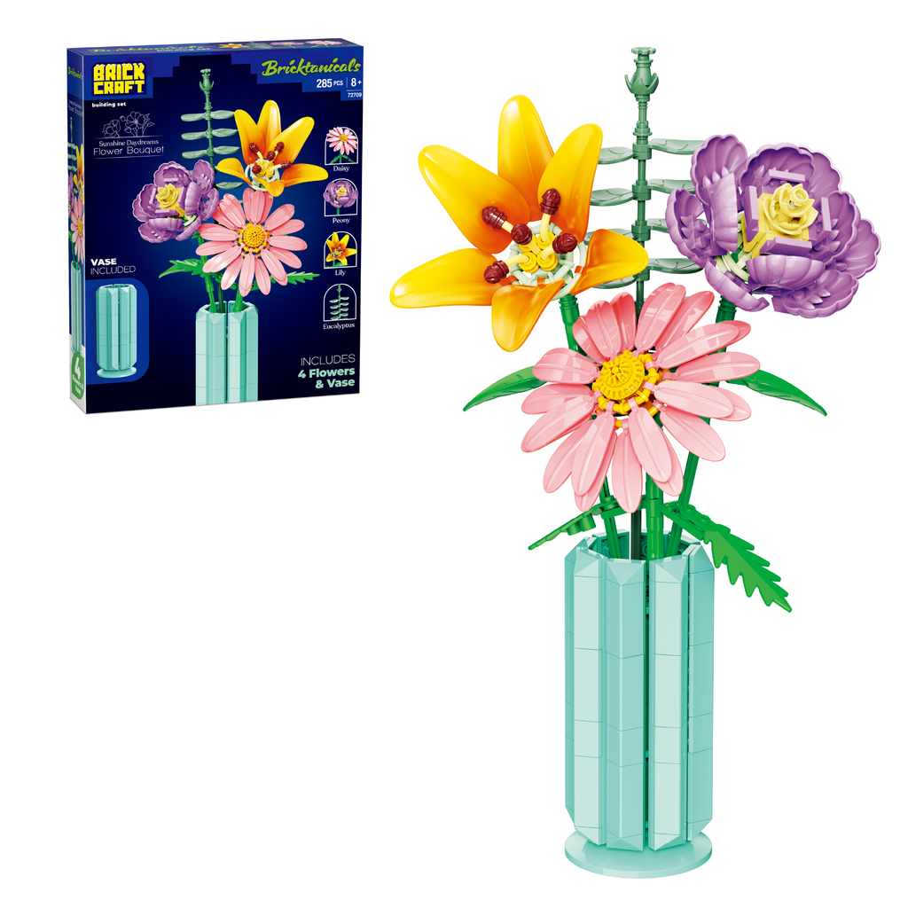 Sunshine Daydreams Flower Bouquet