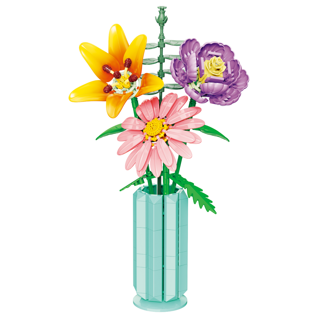 Sunshine Daydreams Flower Bouquet