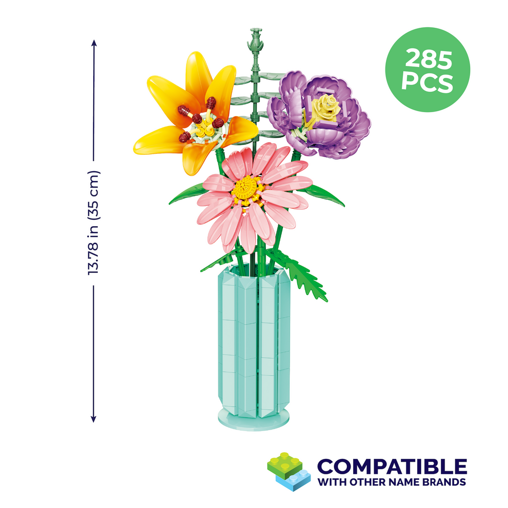 Sunshine Daydreams Flower Bouquet