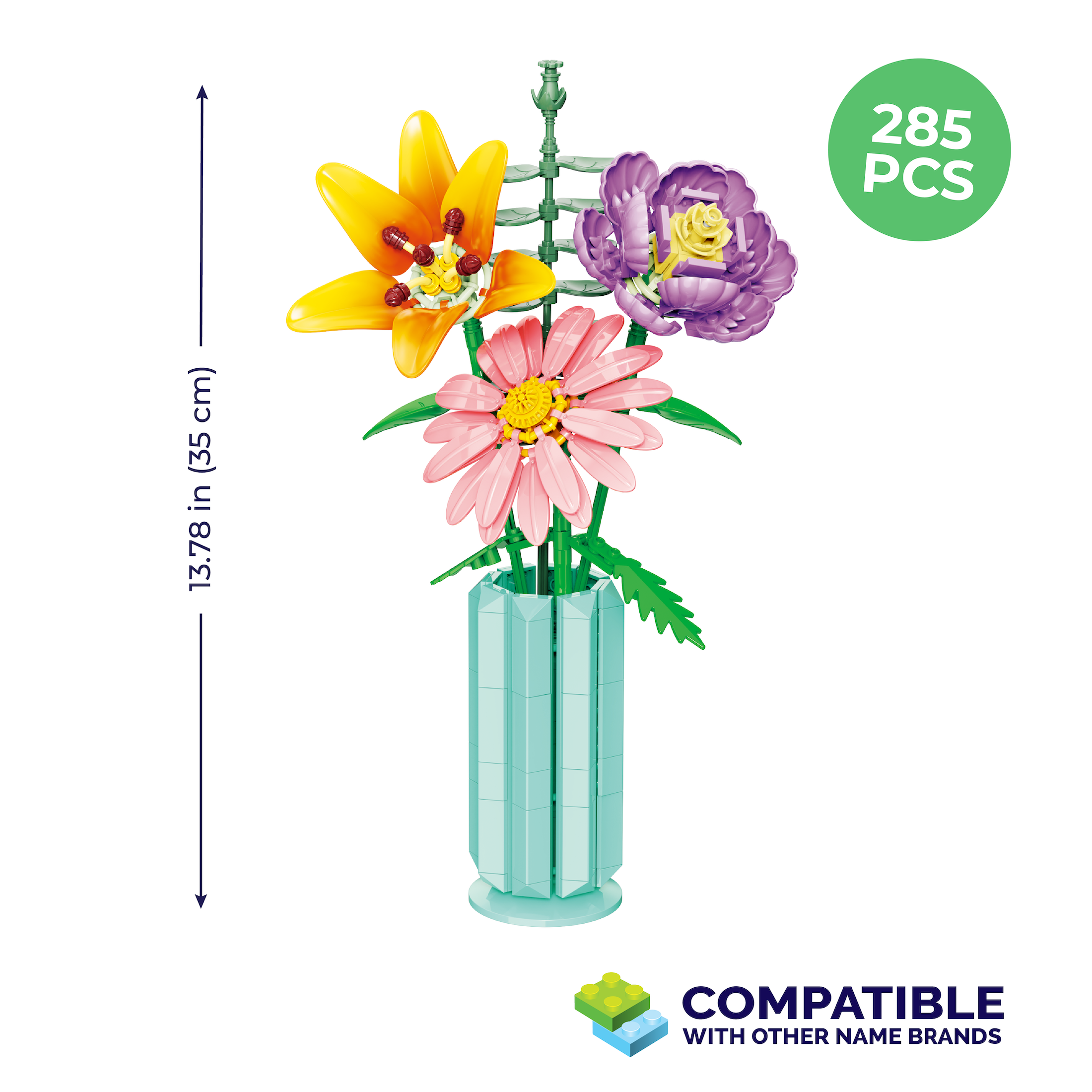 Sunshine Daydreams Flower Bouquet