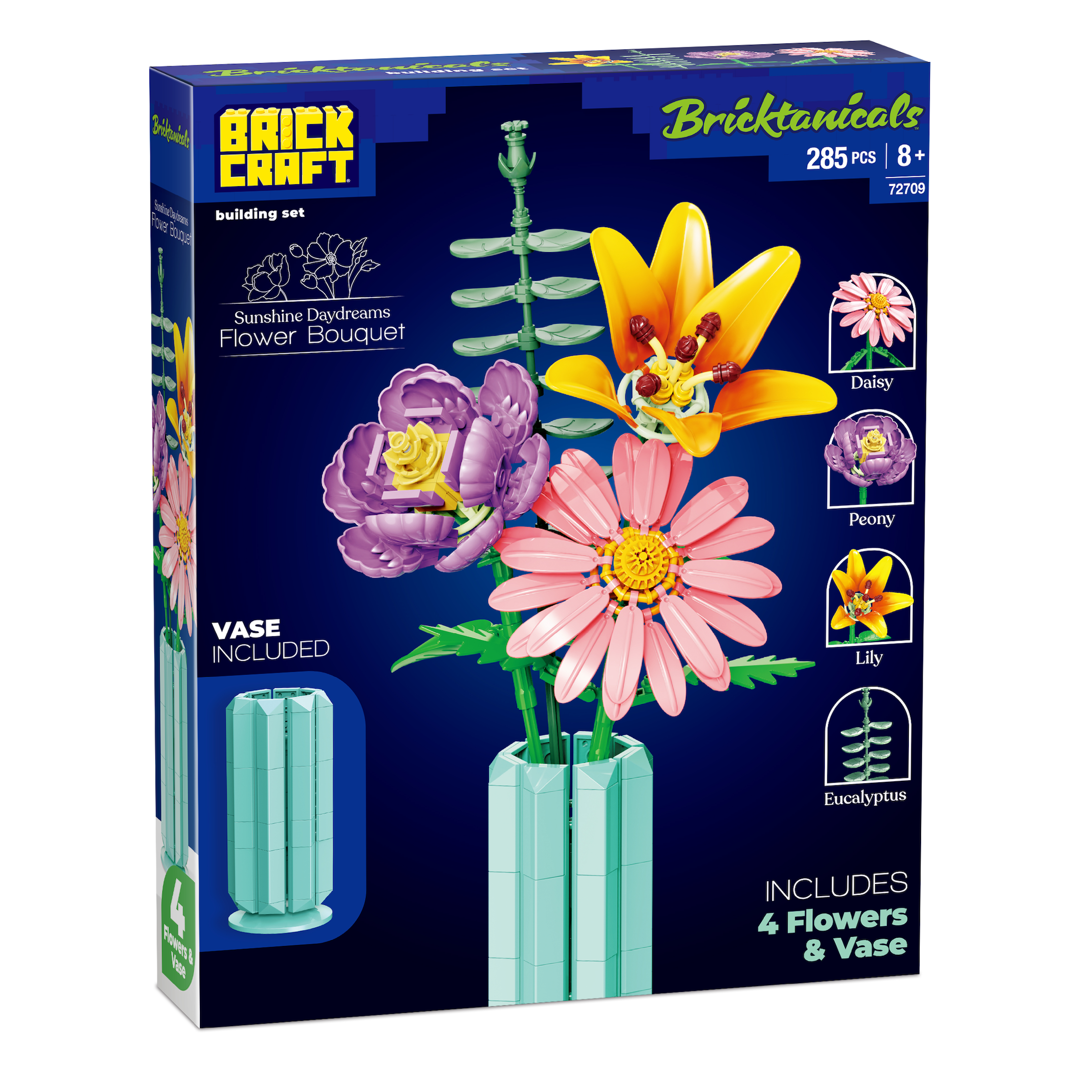 Sunshine Daydreams Flower Bouquet