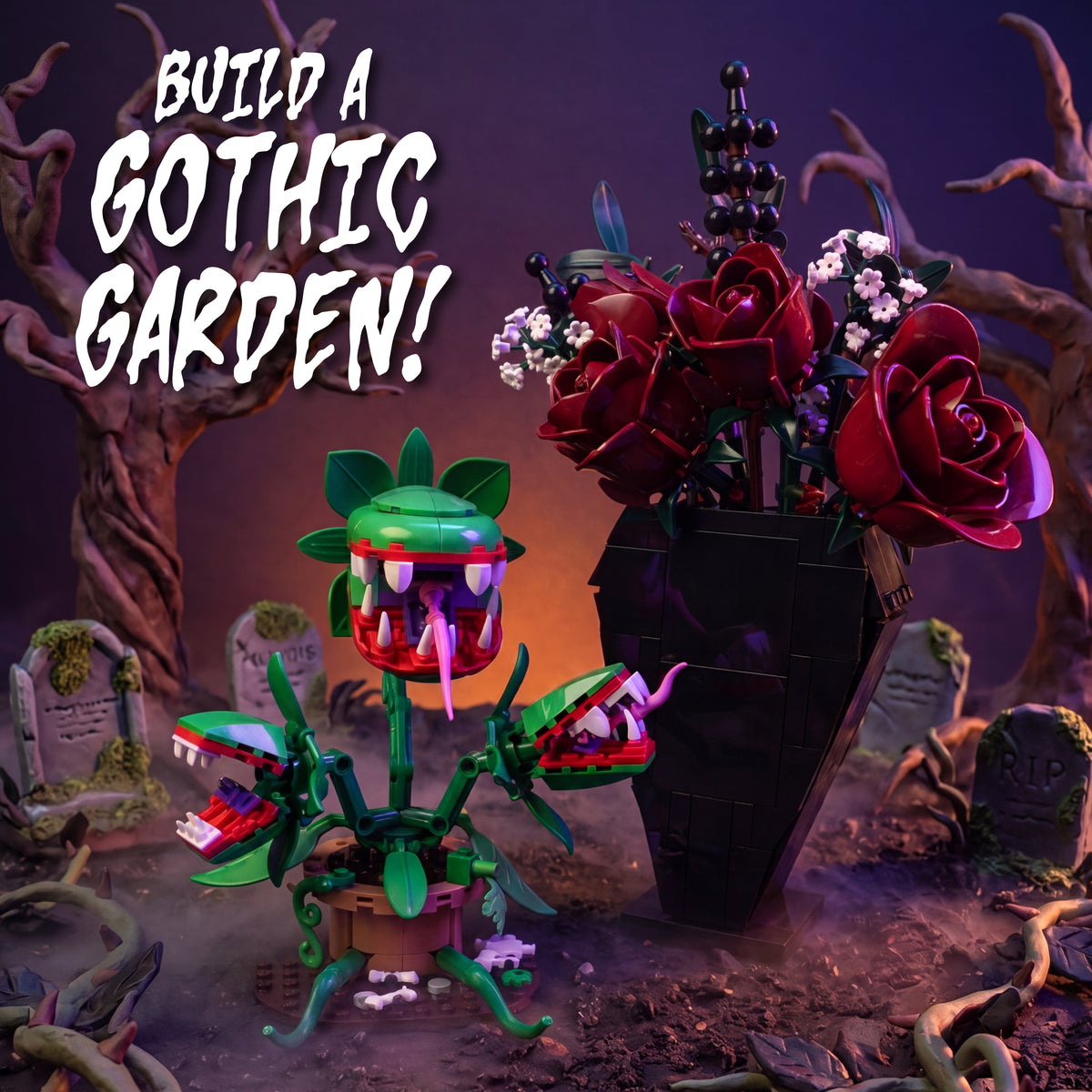 Monster Plant